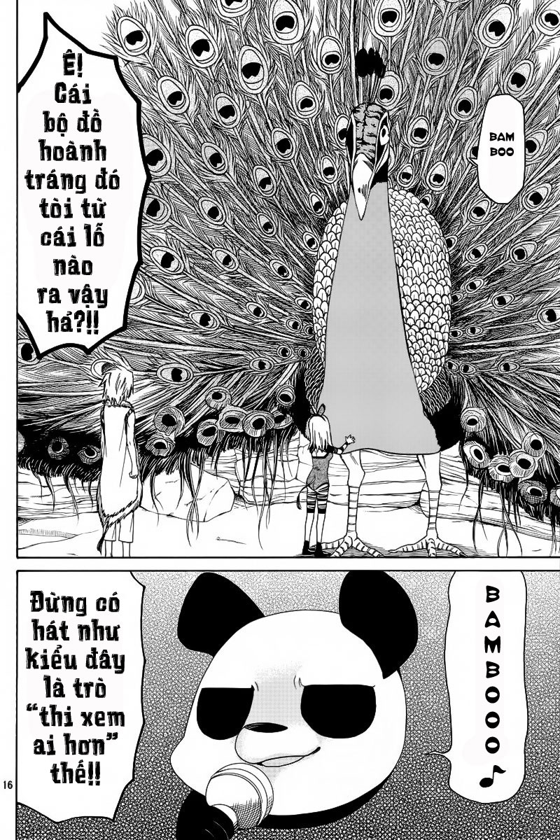 Kemono Kingdom Zoo chap 4
