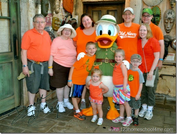 Donald's Safari Breakfast at Animal Kingdom Tusker House in Africa is our favorite breakfast anywhere in a lovely restaurant Donald's Safari Breakfast at Animal Kingdom Tusker House in Africa is our favorite breakfast anywhere in a lovely restaurant