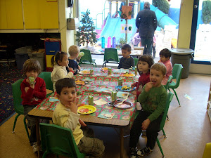 Penguin Class Party!!