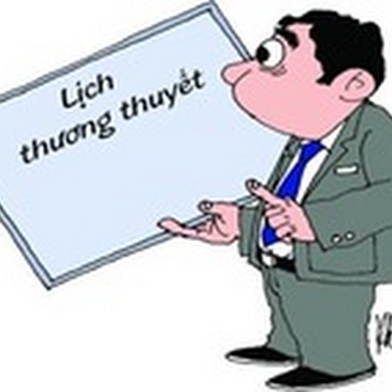 Nói chuyện với các ông Tây, bà Tàu...