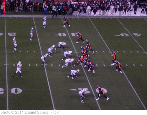 'Denver Broncos vs. New York Jets - 2011' photo (c) 2011, Daniel Spiess - license: http://creativecommons.org/licenses/by-sa/2.0/