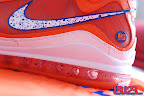 Yet Another Hardwood Classic / New York Knicks Nike LeBron VII nike air max lebron 7 pe hardwood orange 4 01 Yet Another Hardwood Classic / New York Knicks Nike LeBron VII