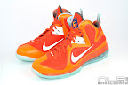 lebron9 allstar galaxy 41 web white Nike LeBron 9 All Star aka Galaxy Unreleased Sample