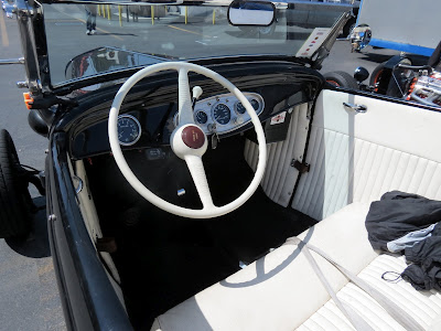  LA Roadster Show 2012