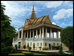 Cambodia, Phnom Penh, Royal Palace, 29 August 2012 (5)