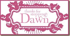 DawnWM Framed pink