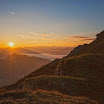 Lever de soleil sur les Alpes Bavaroises - Marcel Wögerer - http://facebook.com/fotowelt.marcelw.de