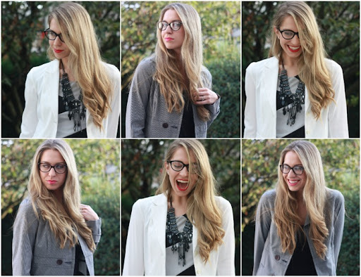 Vogue eyewear my choice! - Barbielaura