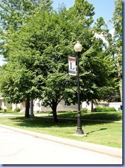 4291 Indiana - New Carlisle, IN - Lincoln Highway (US-20) - Lincoln Highway banner