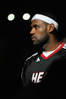 lebron james nba 101008 mia vs okc 30 Heat Beat OKC. Lose First Game to Spurs. LeBrons new Soldiers.
