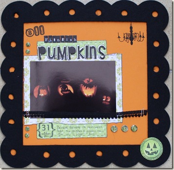 fiendish pumpkins