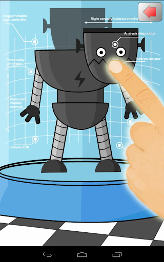 免費下載教育APP|Robot Puzzle Factory for kids app開箱文|APP開箱王