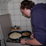 2008-2009 | Pannenkoeken strooptocht