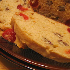 Cherry-Pecan-Apricot Bread