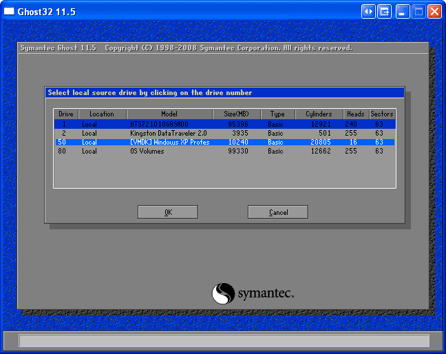 symantec ghost скачать
