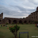 Golconda Fort, Hyderabad