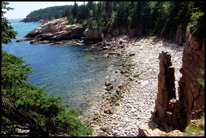 Great Head & Sand Beach hikes 202