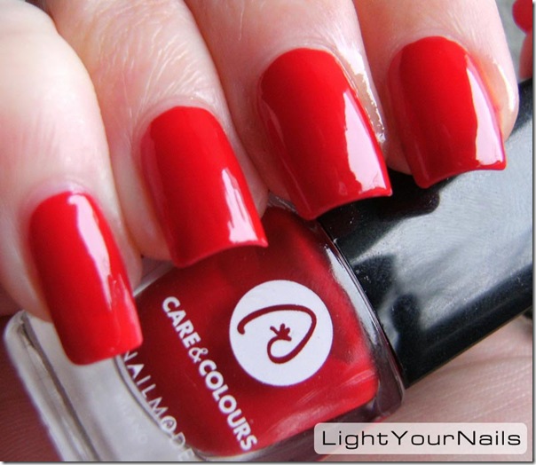 Nailmode Red Gaia Nailmode Red Gaia
