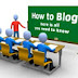 apa kemahiran yang perlu ada pada blogger?