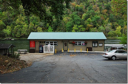 Bull Shoals-White River Store