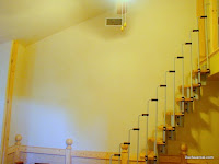 Painted walls