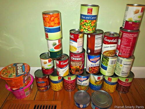 Can-Pyramid Can-Pyramid