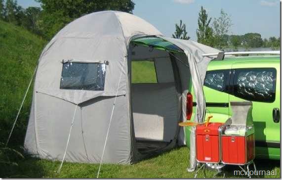 Dacia Dokker als Camper 09
