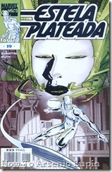P00086 - Silver Surfer v3 #140