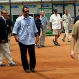 Bush & USA Softball