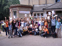 Gruppenfotos des Jahres 2007