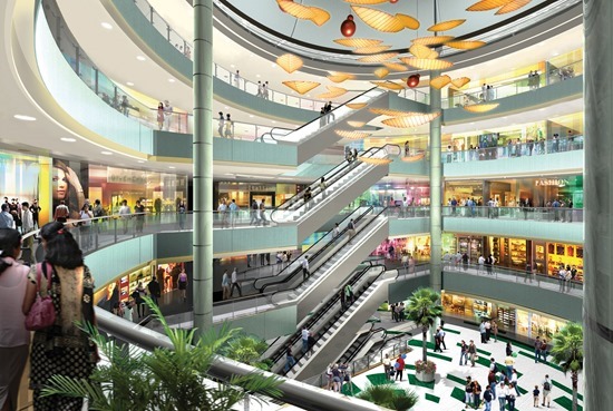 Ascendas Park Square Mall Ascendas Park Square Mall