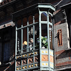 Window above a lace shop. That's a mannequin set up to look like she is making lace DSC_1160.jpg