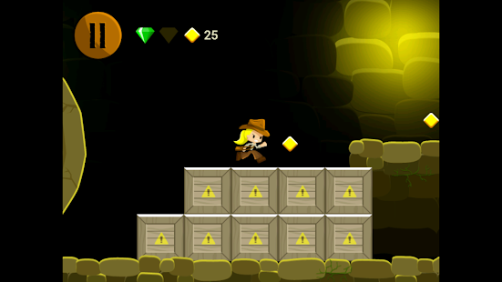 How to install Indiara Skull Gold 0.1 mod apk for laptop