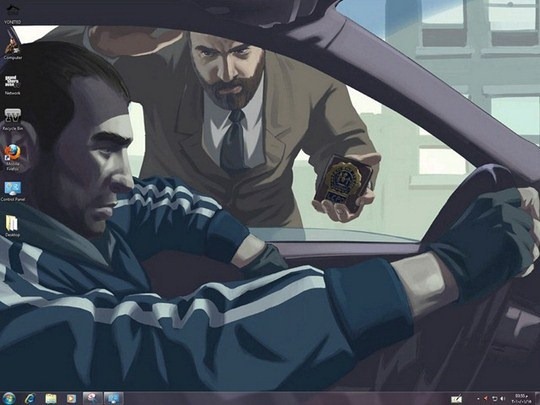 Download Free GTA IV 2 Windows 7 Theme Sounds Screen Saver Icons Cursors Download Free GTA IV 2 Windows 7 Theme Sounds Screen Saver Icons Cursors