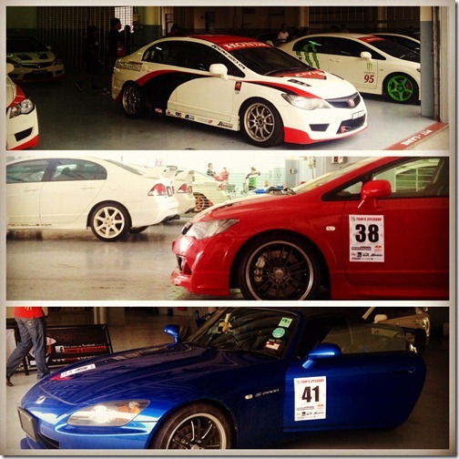 Pentagon Track Day (2) Pentagon Track Day (2)