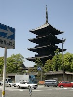 東寺五重塔 東寺五重塔
