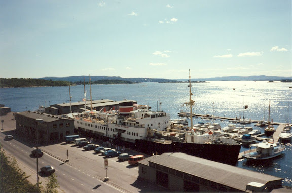 Oslo harbor
