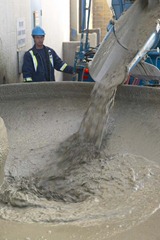 concrete
