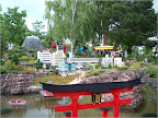 Miniland in Legoland Miniland in Legoland