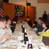 Passover Seder 2009