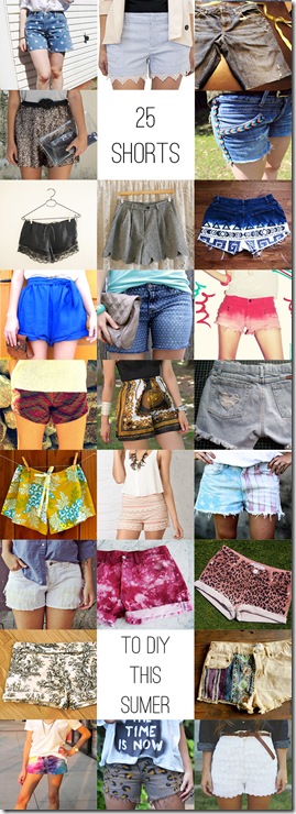 shorts