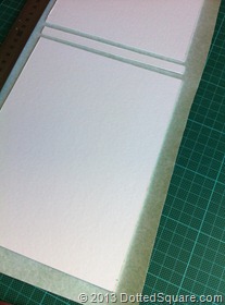 DIY book binding