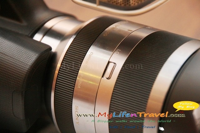 Sony NEX VG10E Sony NEX VG10E