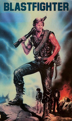 Explosive Action: Blastfighter (1984)