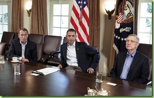 obama-debt-deal-negotiations-resume