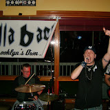 Holla Back's Debut at the Gin House 1 16 10
