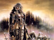 In Fog Fantasy Girl