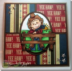 Sarah's #1 Card