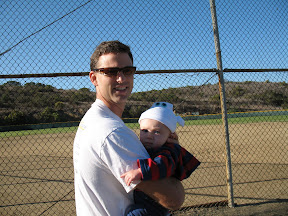 Dave and Austin excellent support crew.