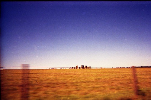 Stonehenge---Disposable-Camera